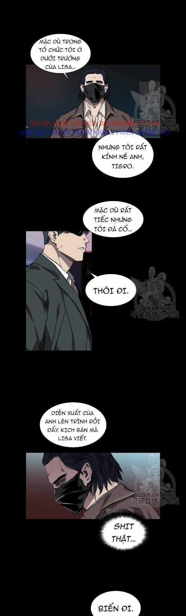 Báo Thù - Chapter 69 - Trang 4