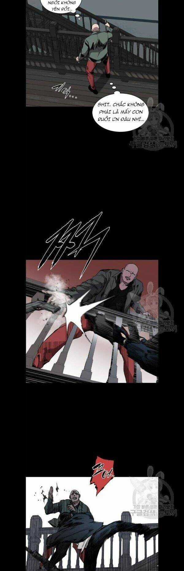 Báo Thù - Chapter 69 - Trang 32