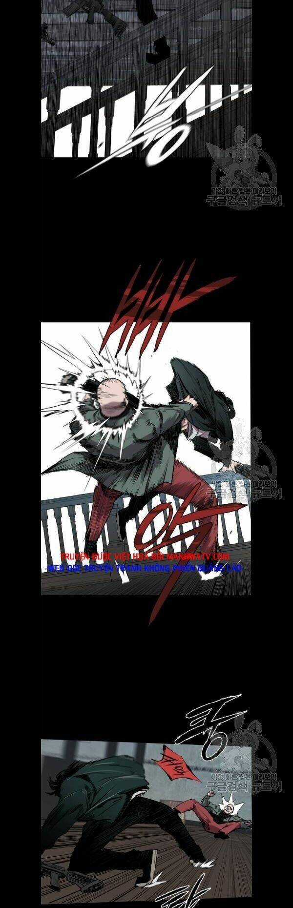 Báo Thù - Chapter 69 - Trang 33