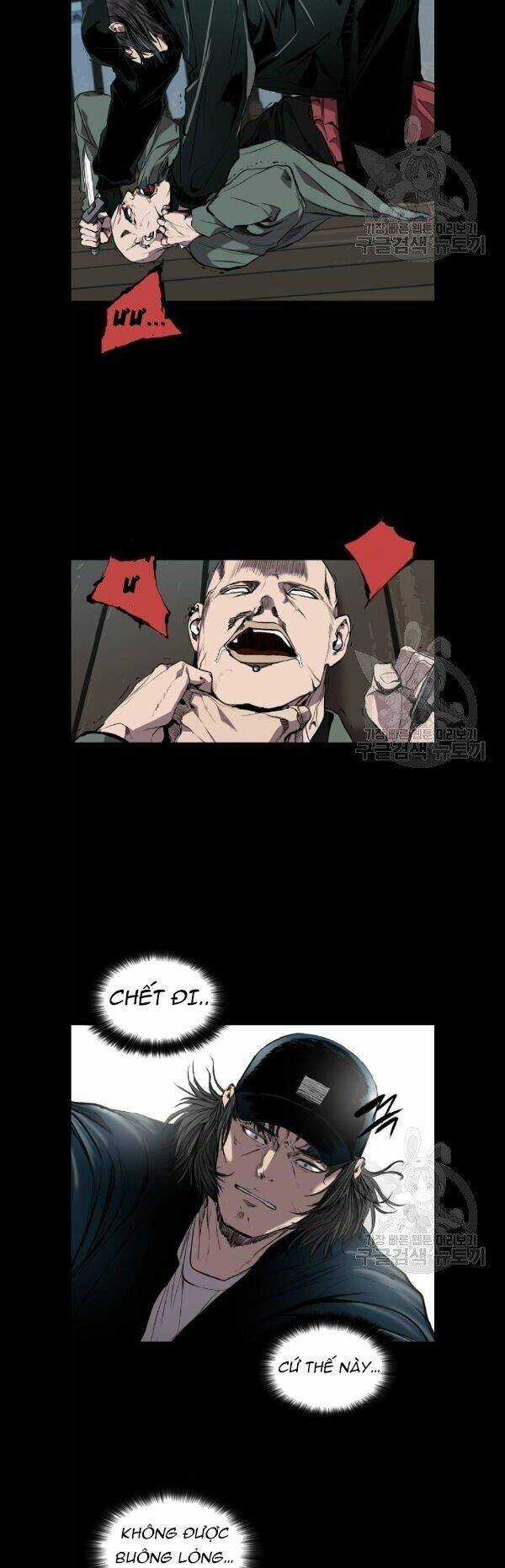 Báo Thù - Chapter 69 - Trang 35