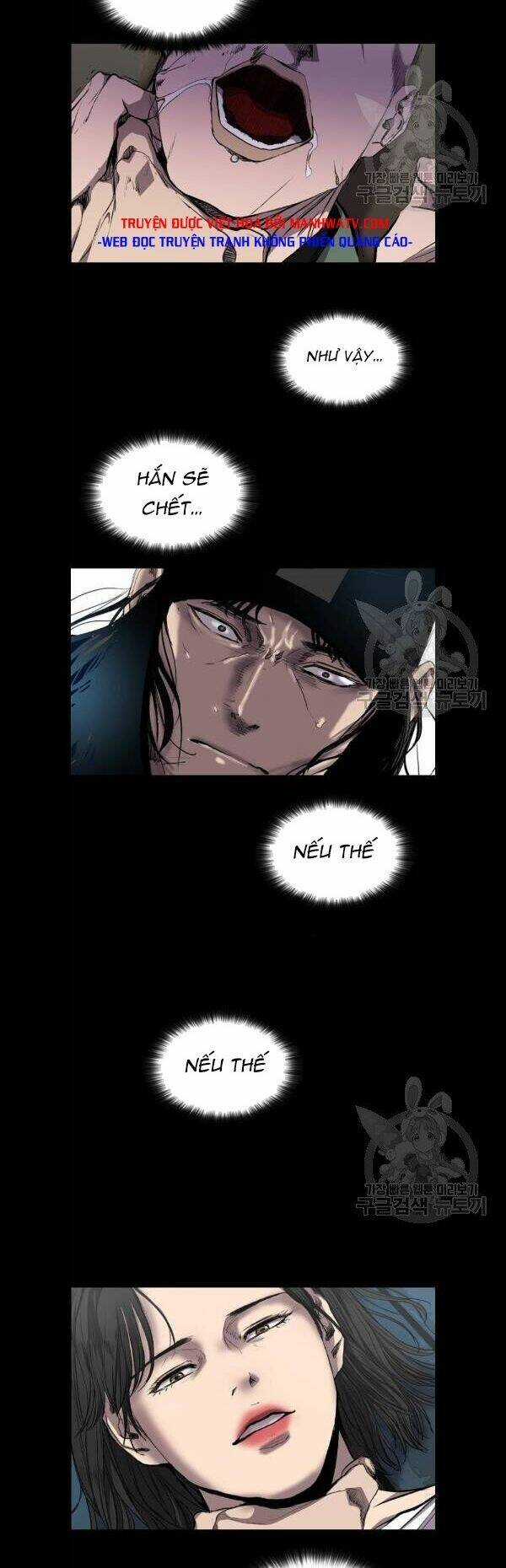 Báo Thù - Chapter 69 - Trang 36