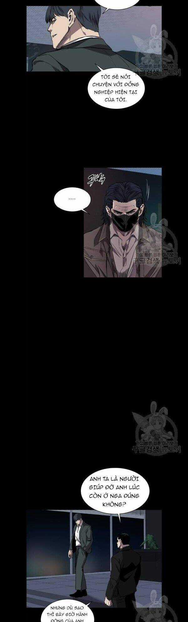 Báo Thù - Chapter 69 - Trang 5