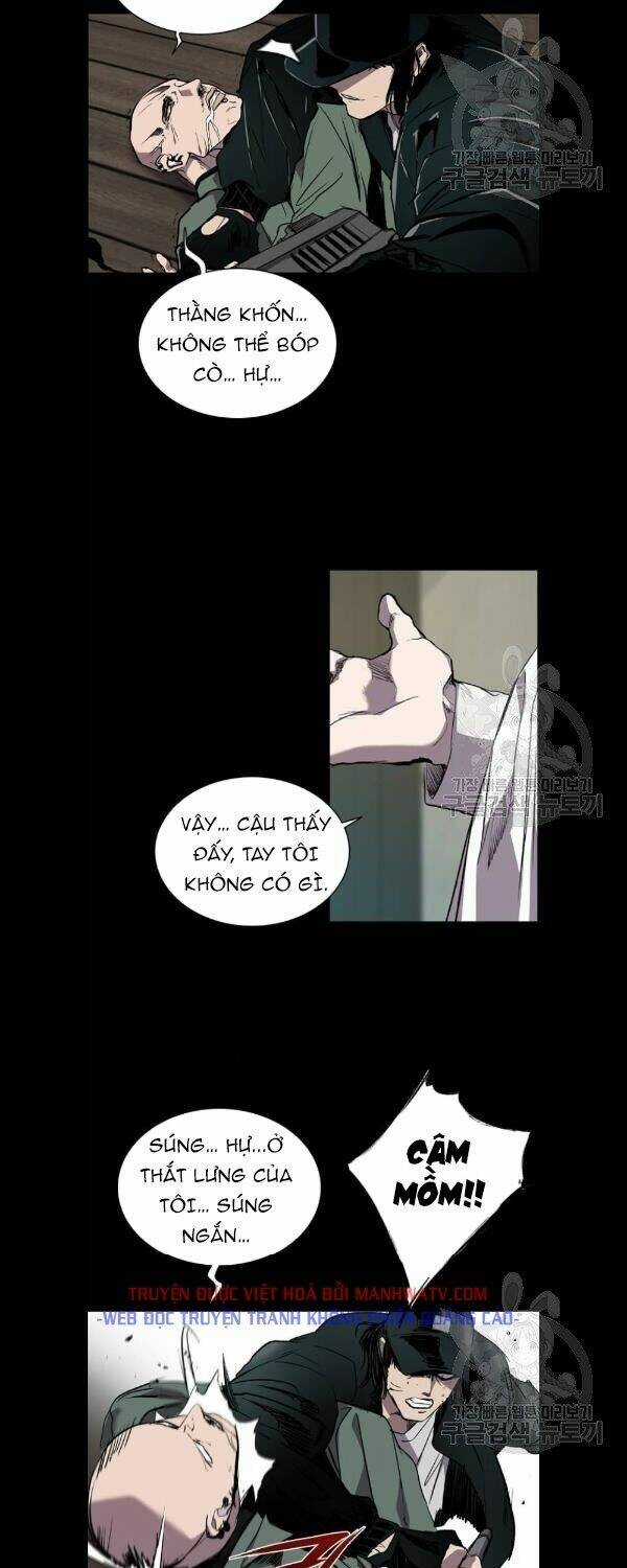 Báo Thù - Chapter 69 - Trang 41