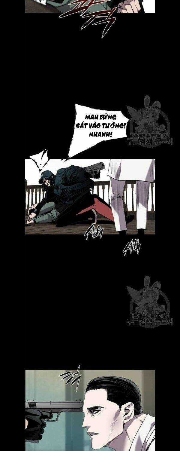 Báo Thù - Chapter 69 - Trang 42