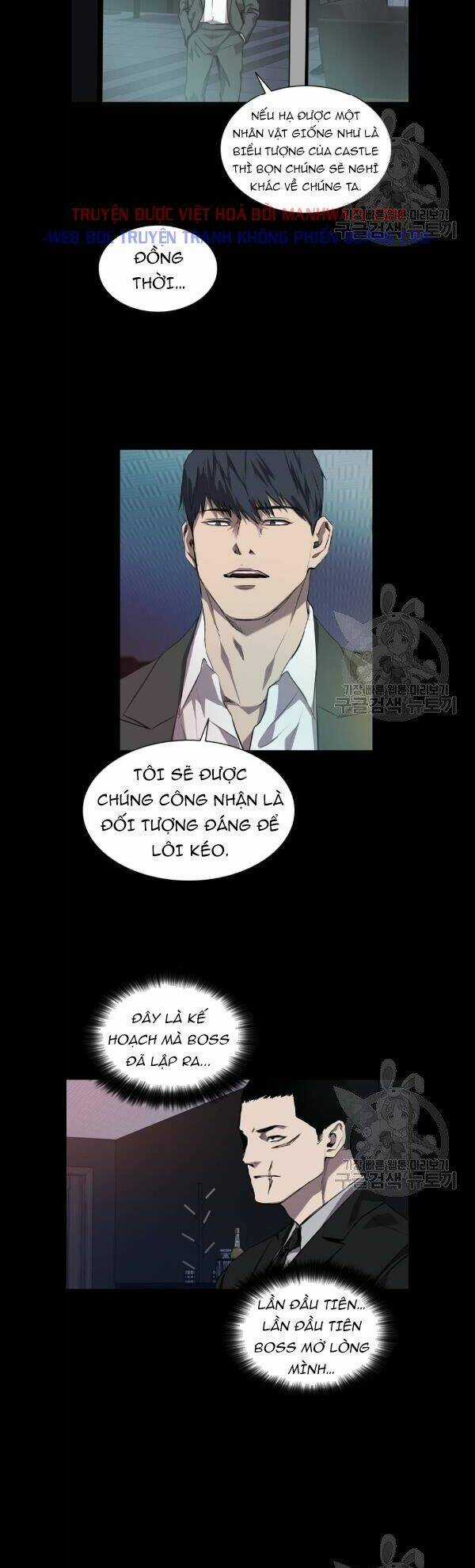 Báo Thù - Chapter 69 - Trang 8