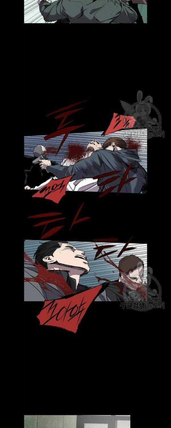 Báo Thù - Chapter 70 - Trang 11