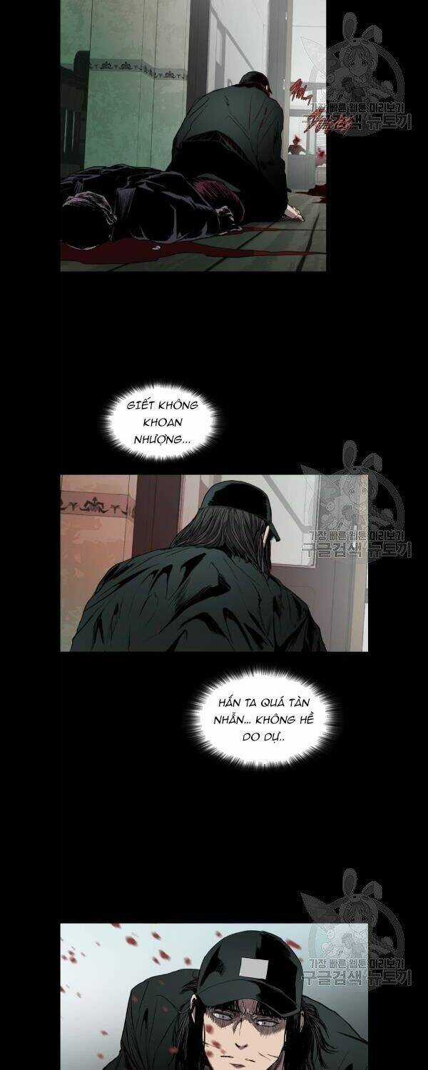 Báo Thù - Chapter 70 - Trang 12