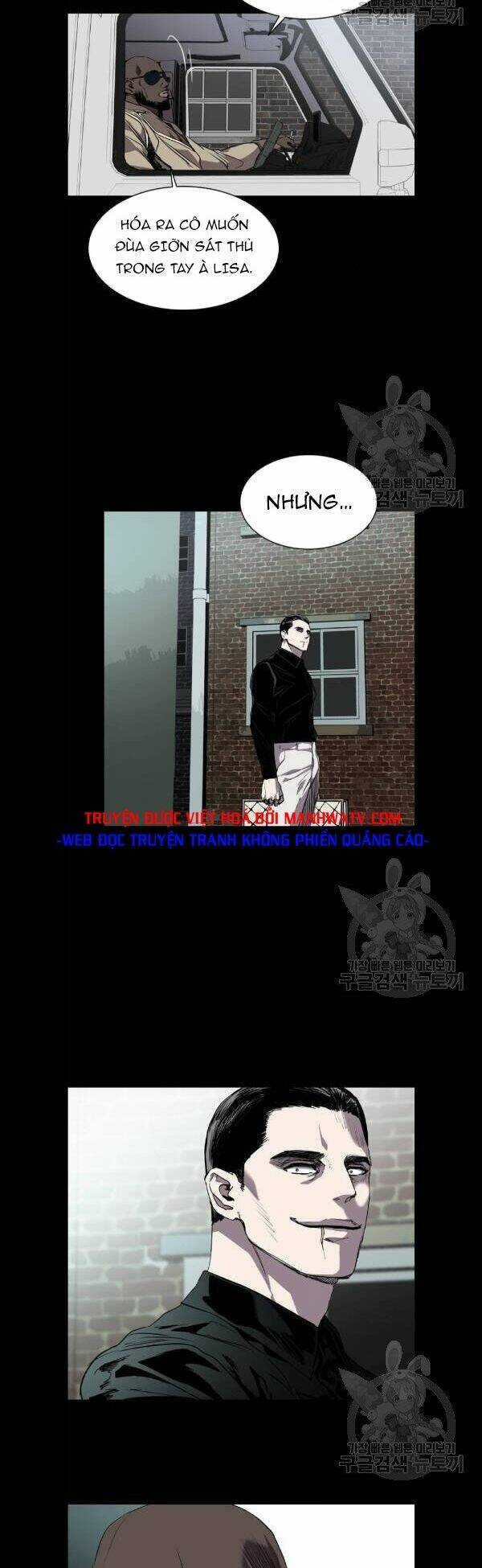 Báo Thù - Chapter 70 - Trang 15