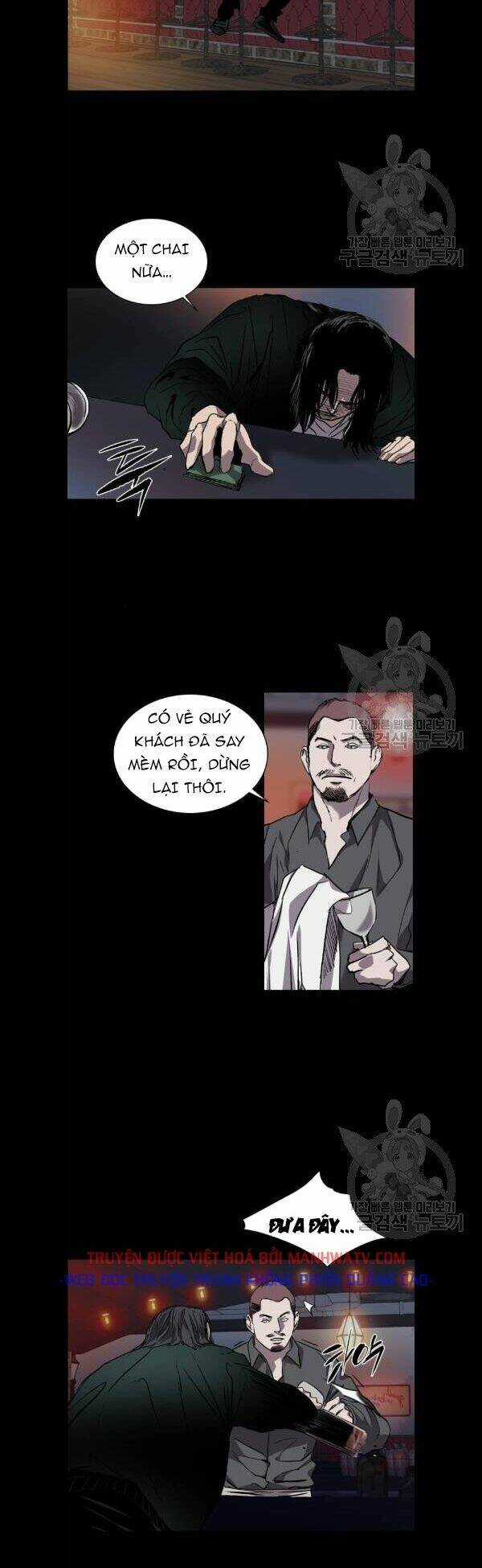 Báo Thù - Chapter 70 - Trang 17