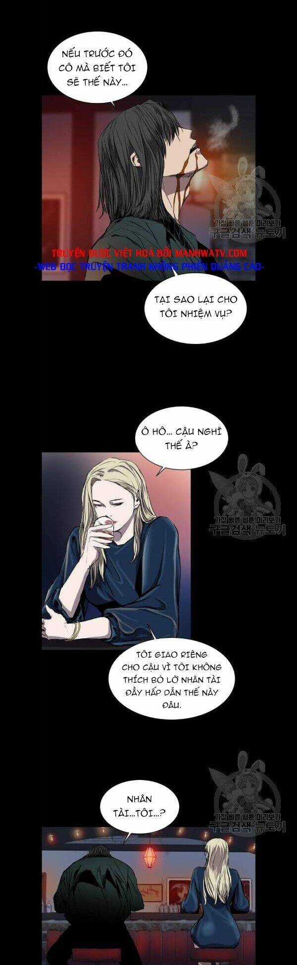 Báo Thù - Chapter 70 - Trang 20