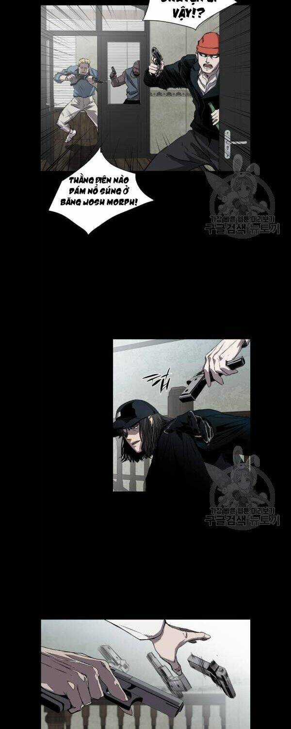 Báo Thù - Chapter 70 - Trang 3