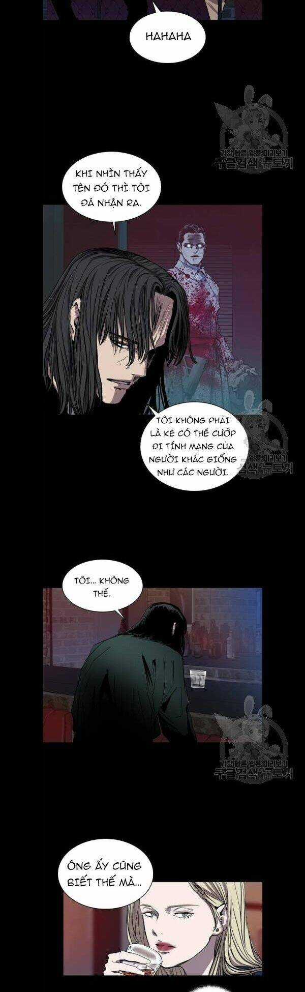 Báo Thù - Chapter 70 - Trang 21