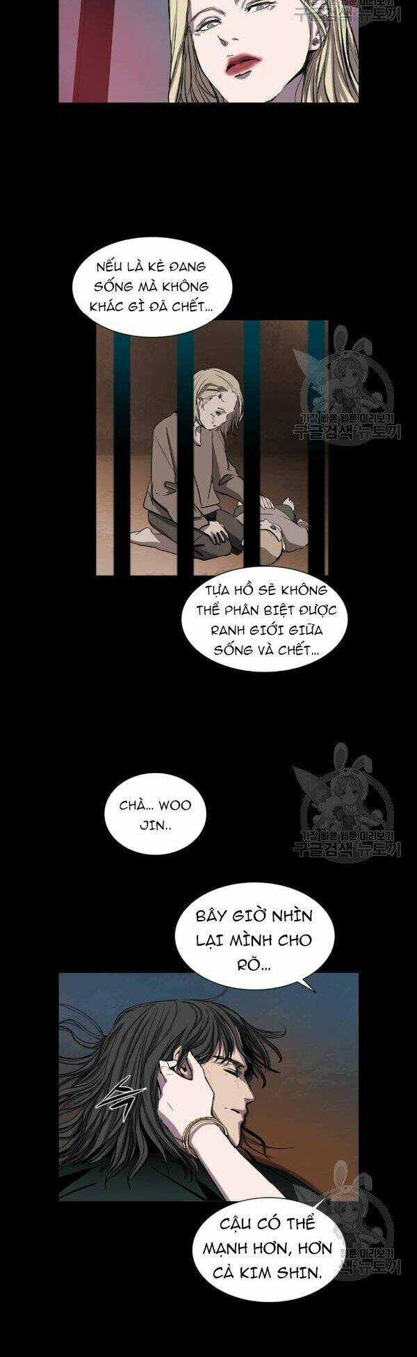 Báo Thù - Chapter 70 - Trang 23