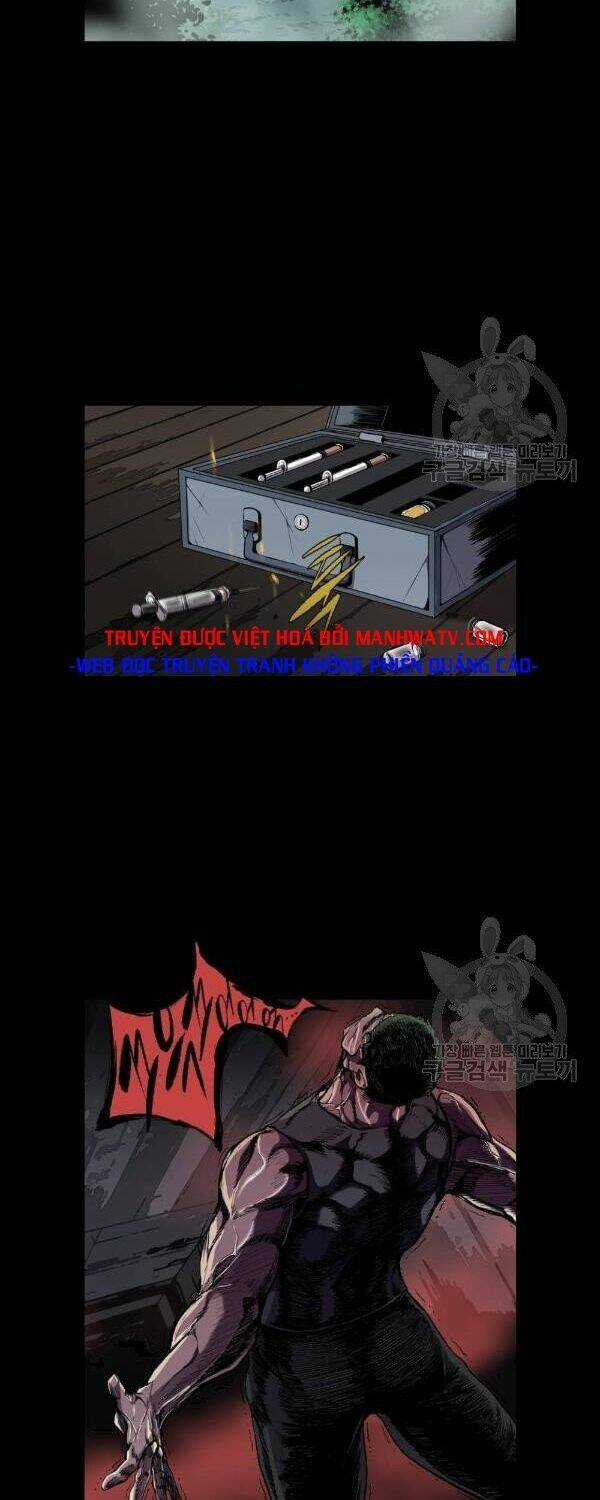 Báo Thù - Chapter 70 - Trang 27