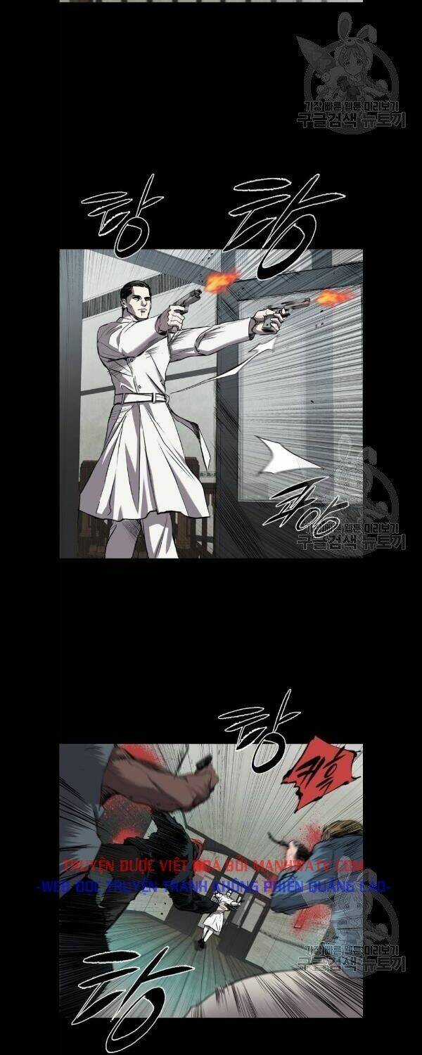 Báo Thù - Chapter 70 - Trang 4