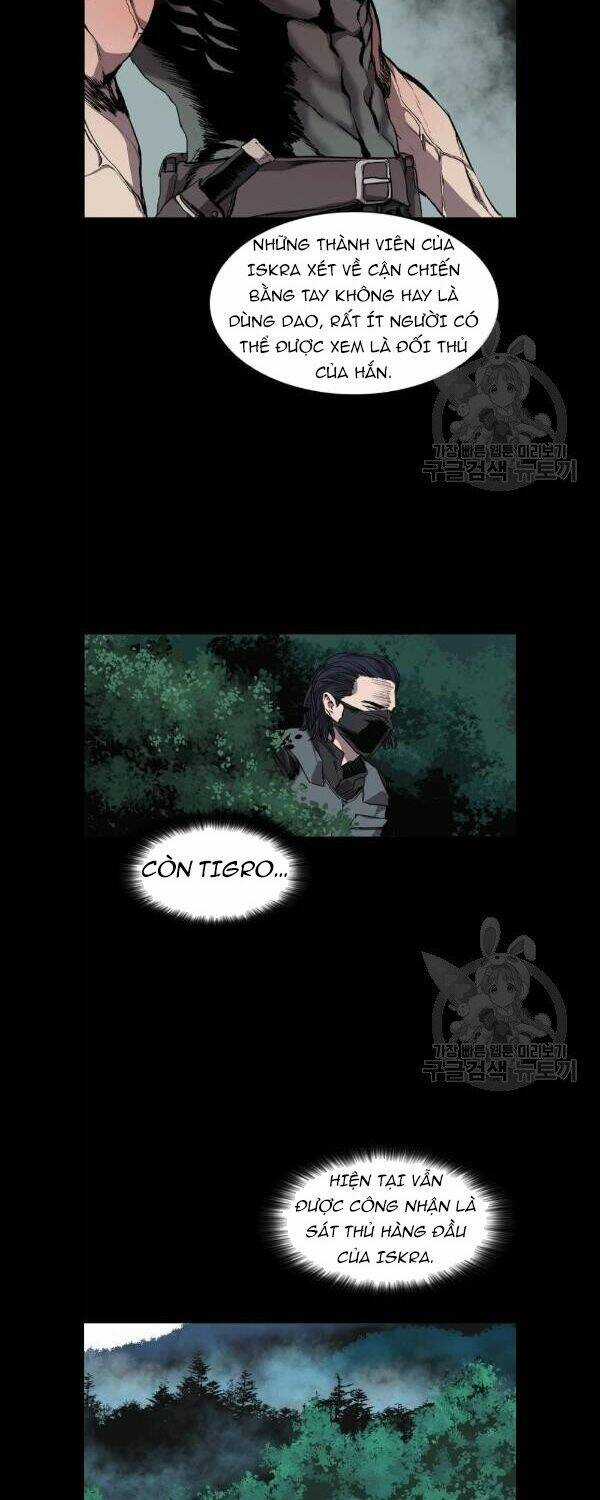 Báo Thù - Chapter 70 - Trang 31