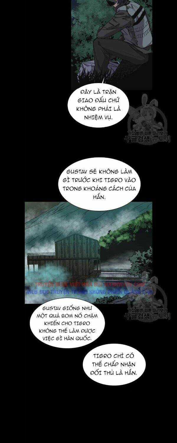 Báo Thù - Chapter 70 - Trang 33