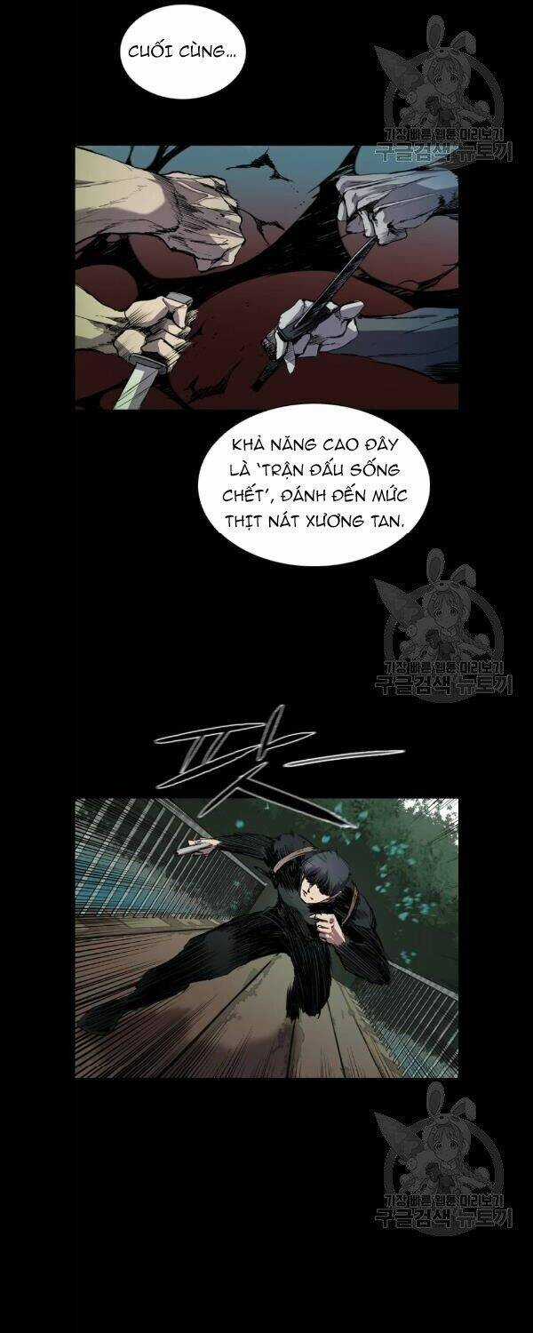 Báo Thù - Chapter 70 - Trang 34