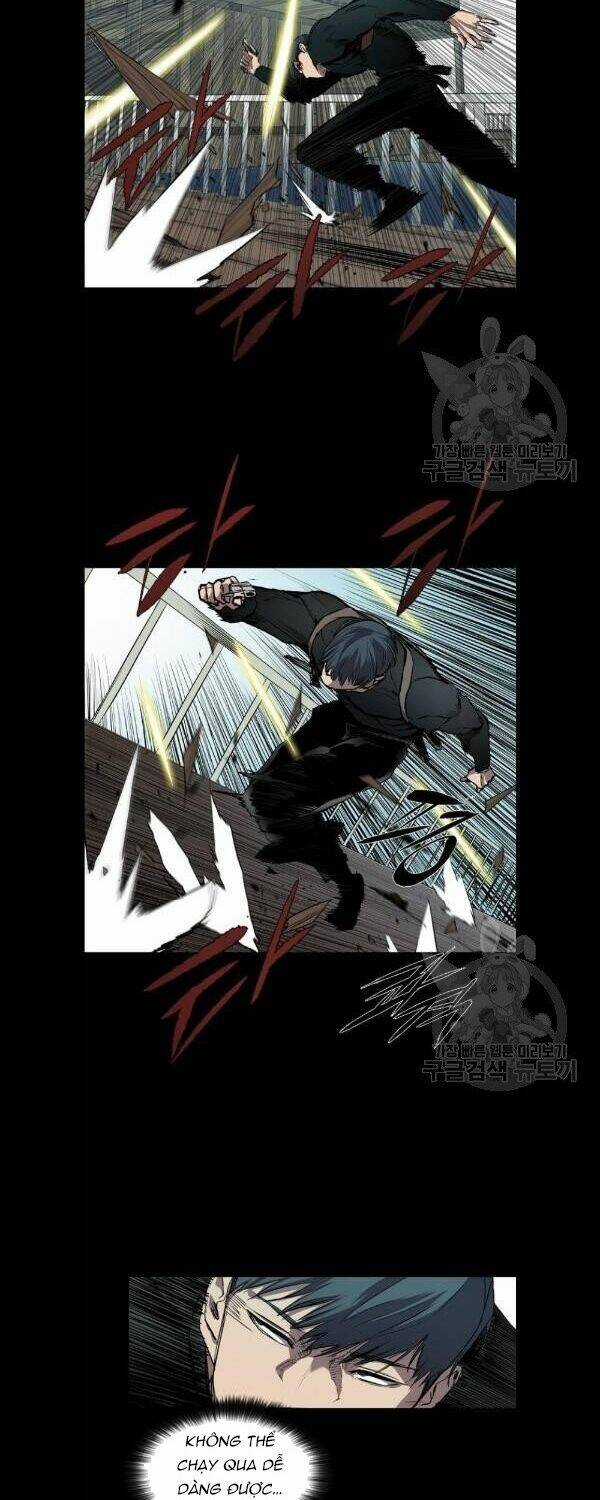 Báo Thù - Chapter 70 - Trang 37