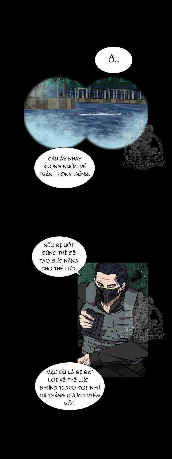 Báo Thù - Chapter 70 - Trang 40