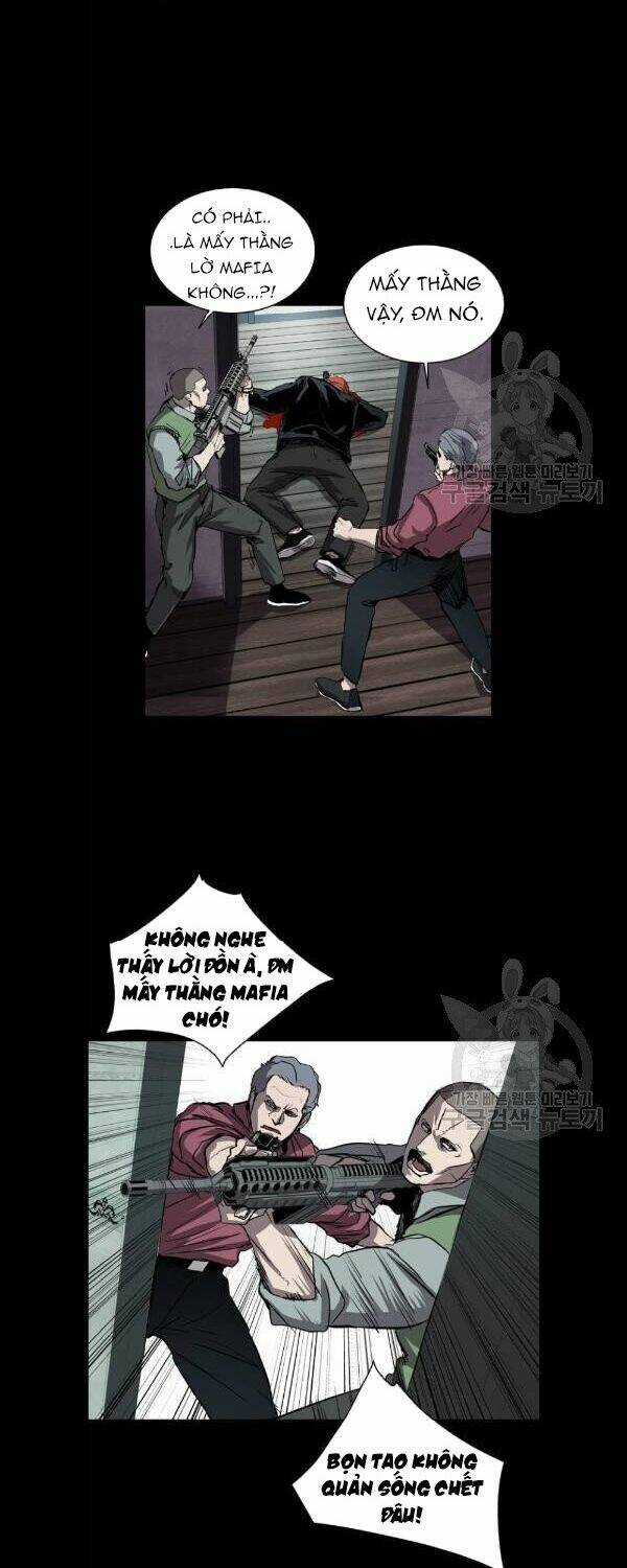 Báo Thù - Chapter 70 - Trang 5