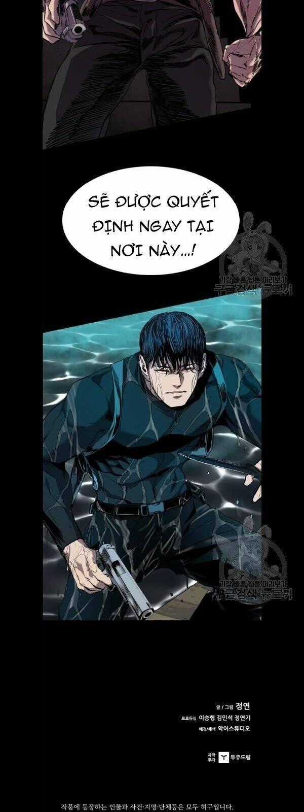 Báo Thù - Chapter 70 - Trang 43