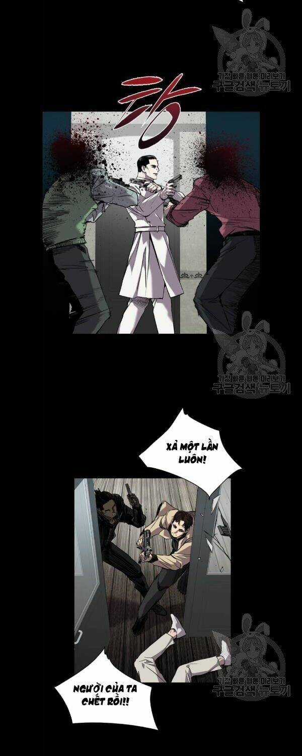 Báo Thù - Chapter 70 - Trang 6