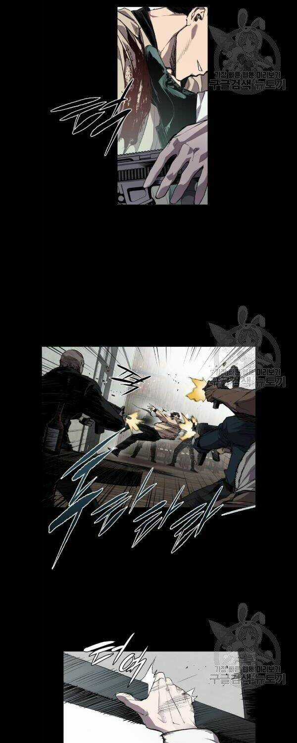 Báo Thù - Chapter 70 - Trang 8