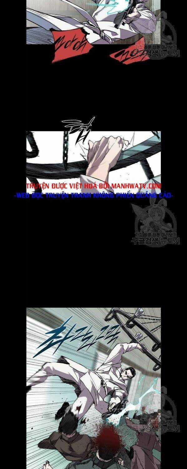 Báo Thù - Chapter 70 - Trang 10