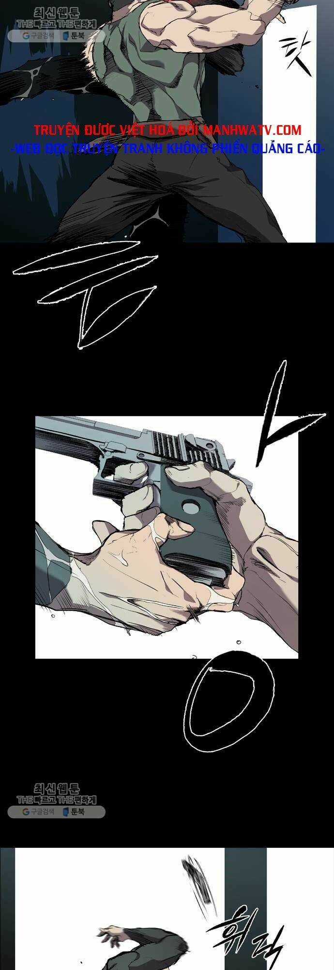 Báo Thù - Chapter 71 - Trang 15