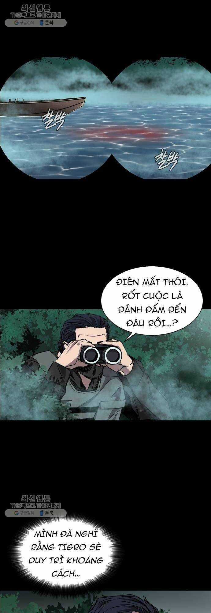 Báo Thù - Chapter 71 - Trang 27