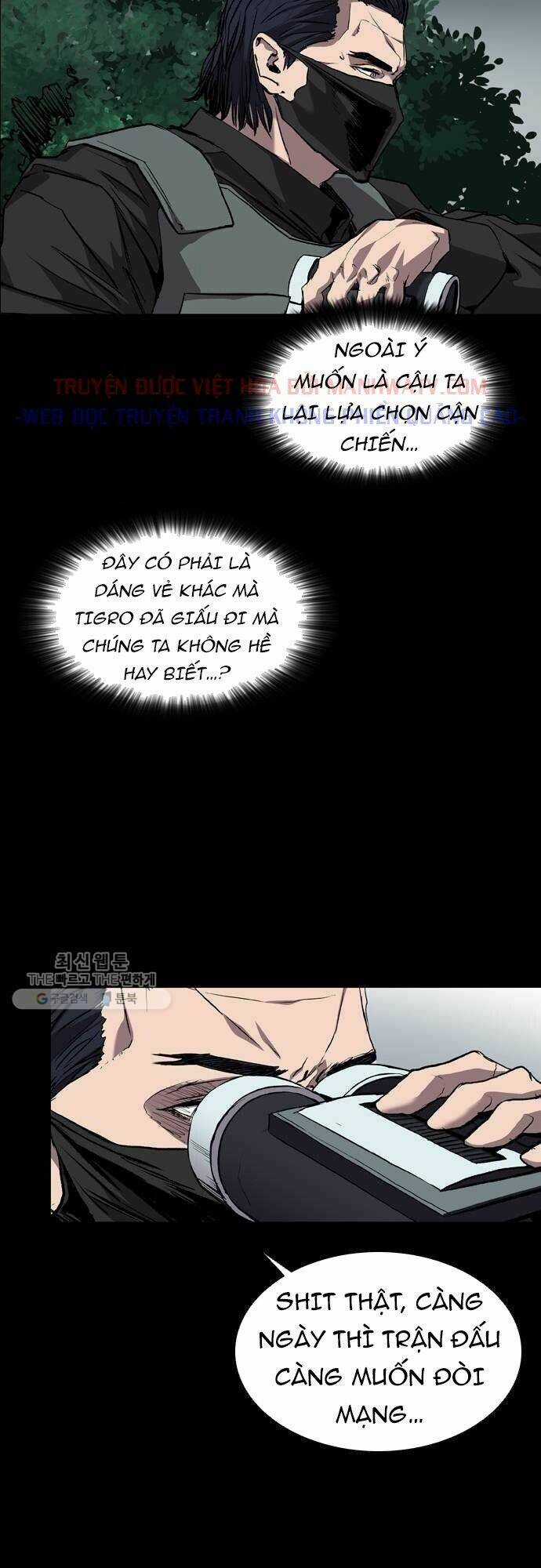 Báo Thù - Chapter 71 - Trang 28