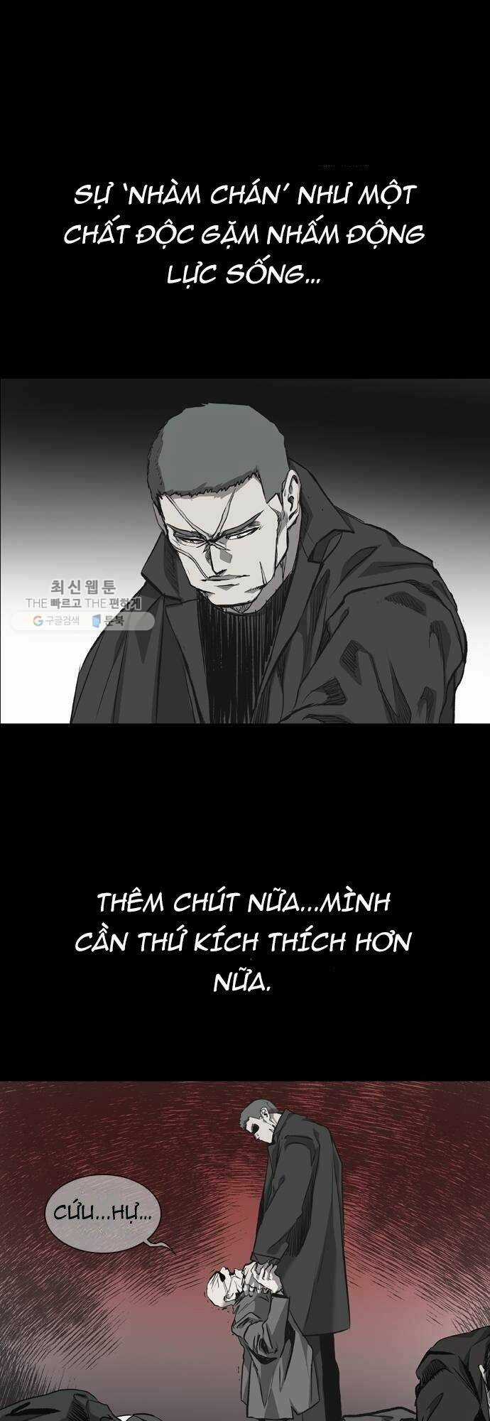 Báo Thù - Chapter 71 - Trang 41