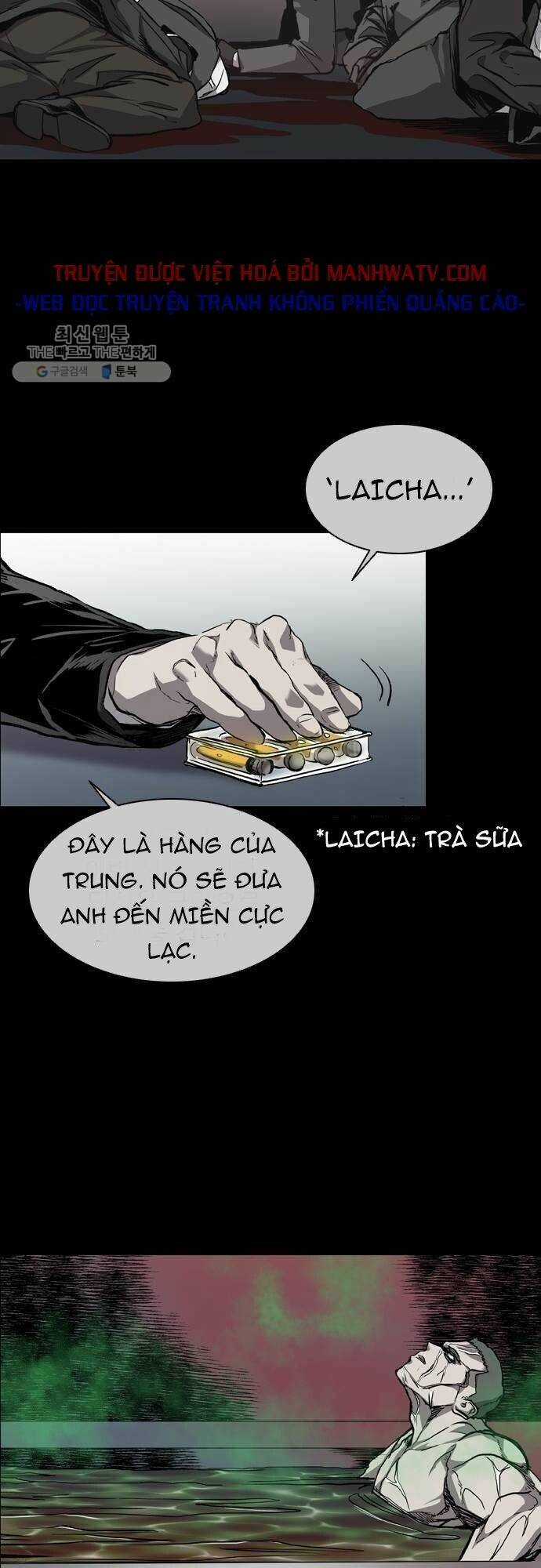 Báo Thù - Chapter 71 - Trang 42