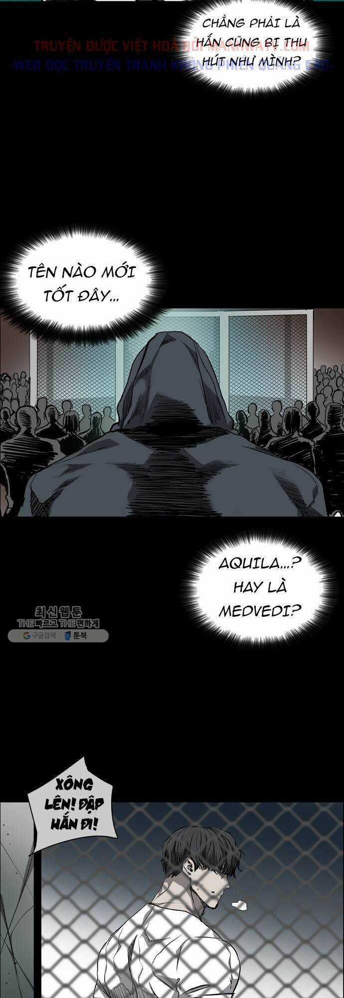 Báo Thù - Chapter 71 - Trang 44