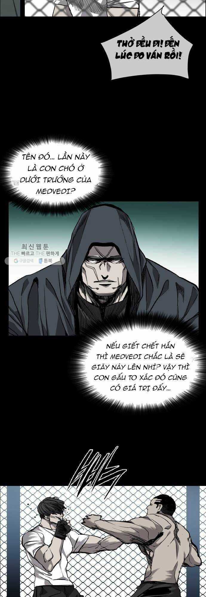 Báo Thù - Chapter 71 - Trang 45