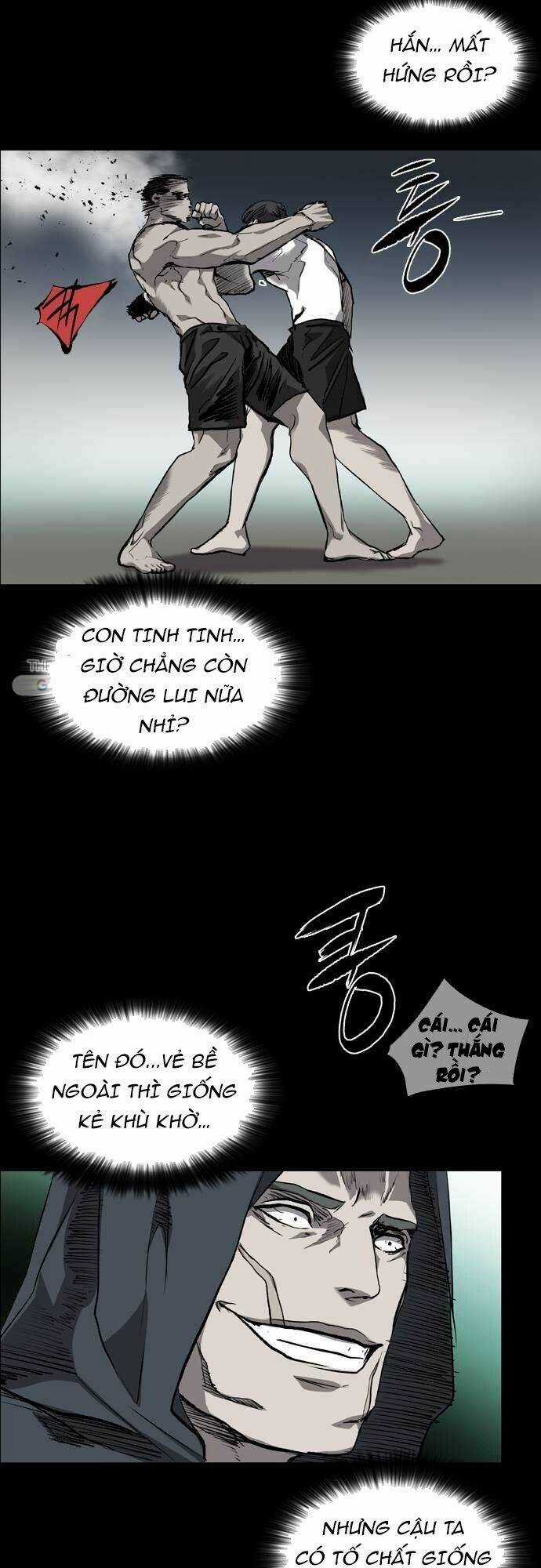 Báo Thù - Chapter 71 - Trang 49