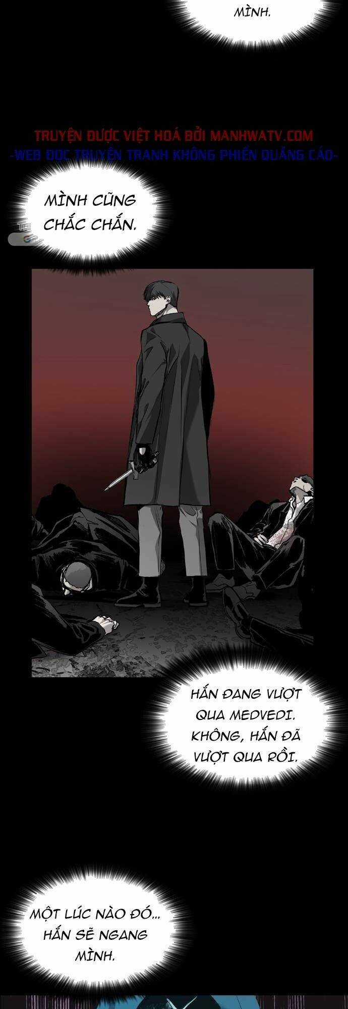 Báo Thù - Chapter 71 - Trang 50