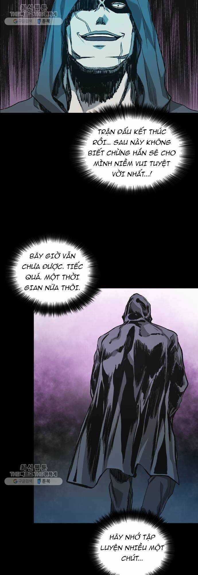 Báo Thù - Chapter 71 - Trang 51