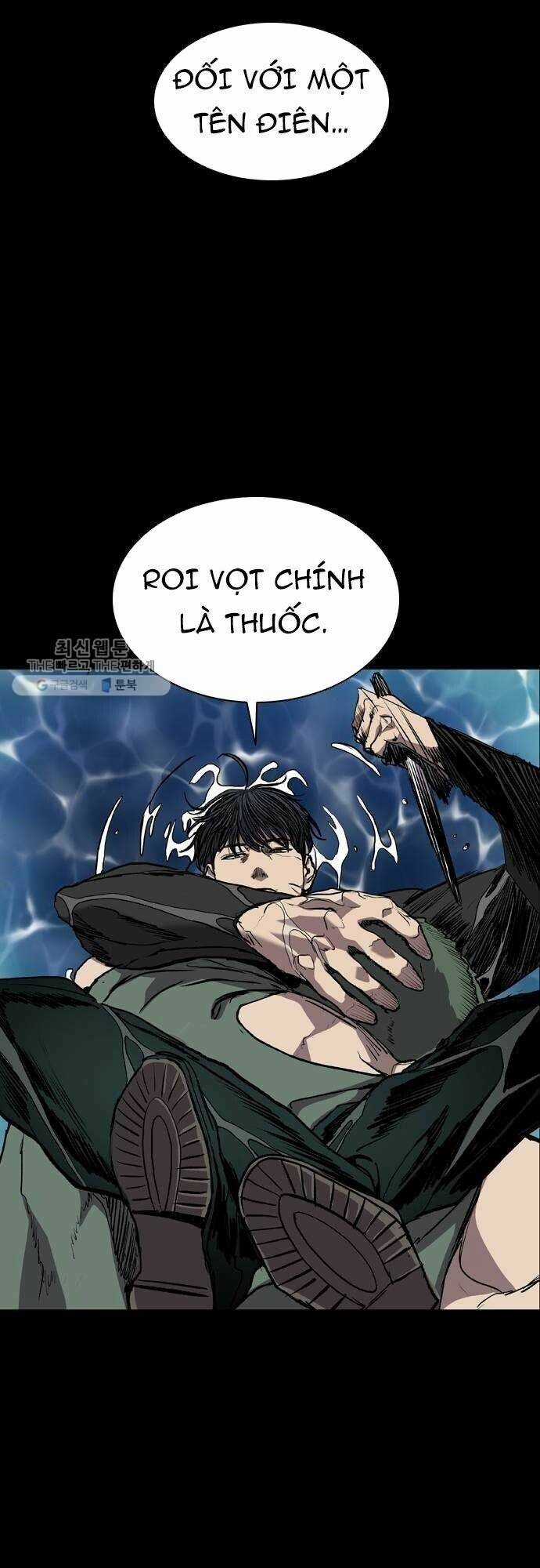 Báo Thù - Chapter 71 - Trang 53