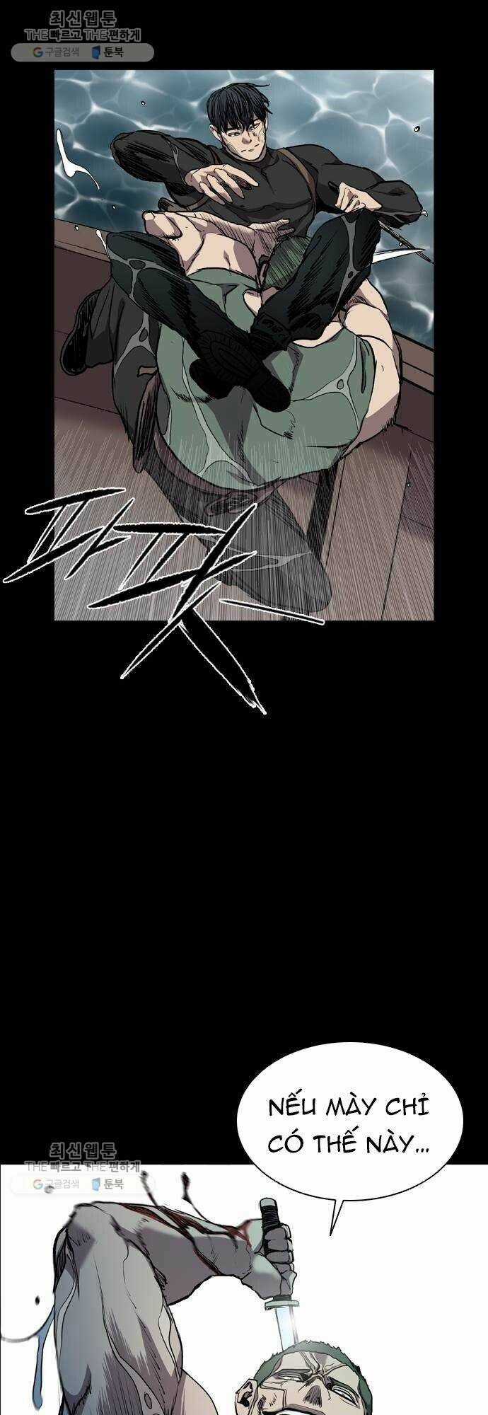 Báo Thù - Chapter 71 - Trang 55