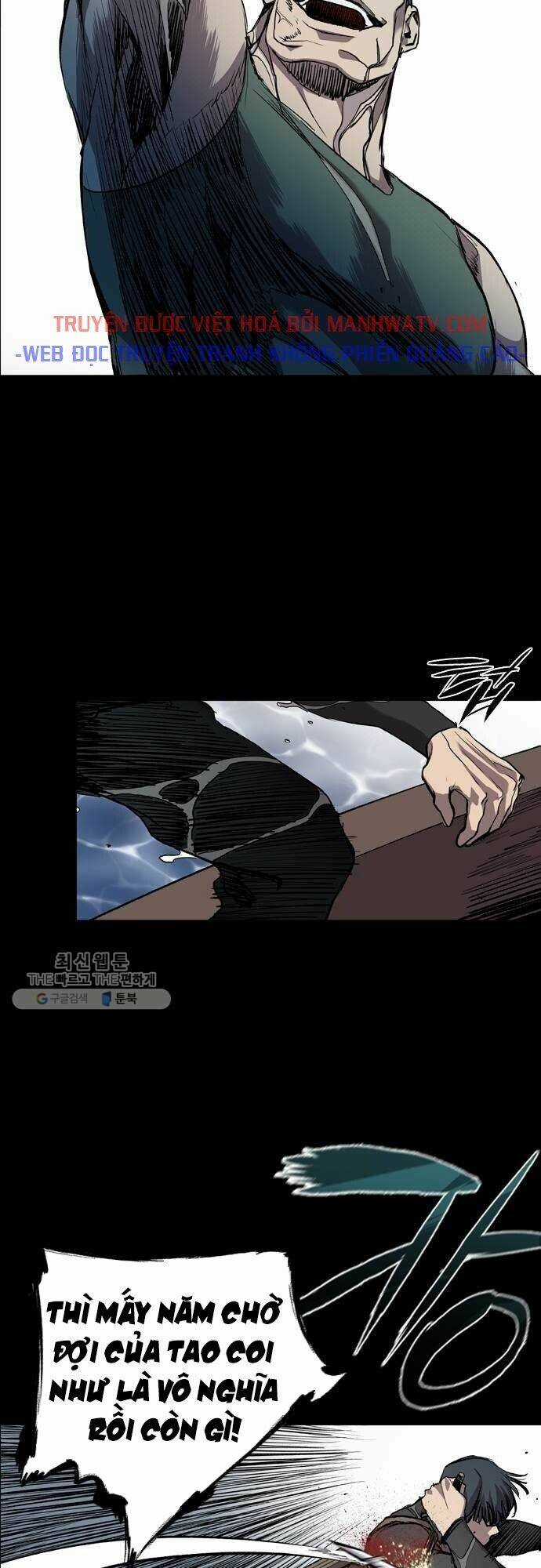 Báo Thù - Chapter 71 - Trang 56