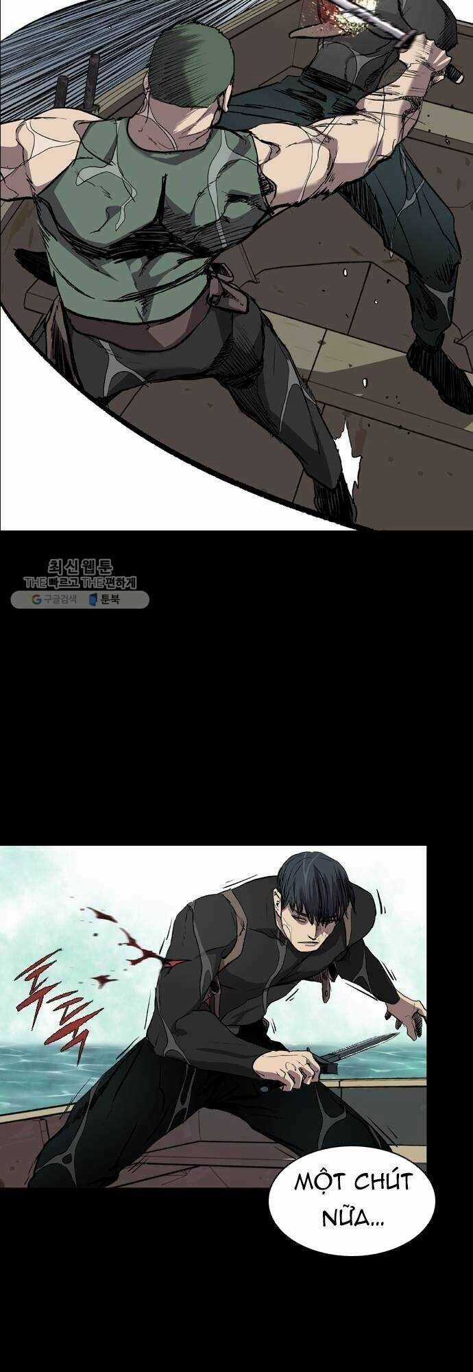 Báo Thù - Chapter 71 - Trang 57