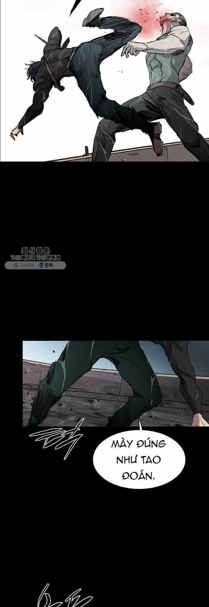 Báo Thù - Chapter 71 - Trang 61