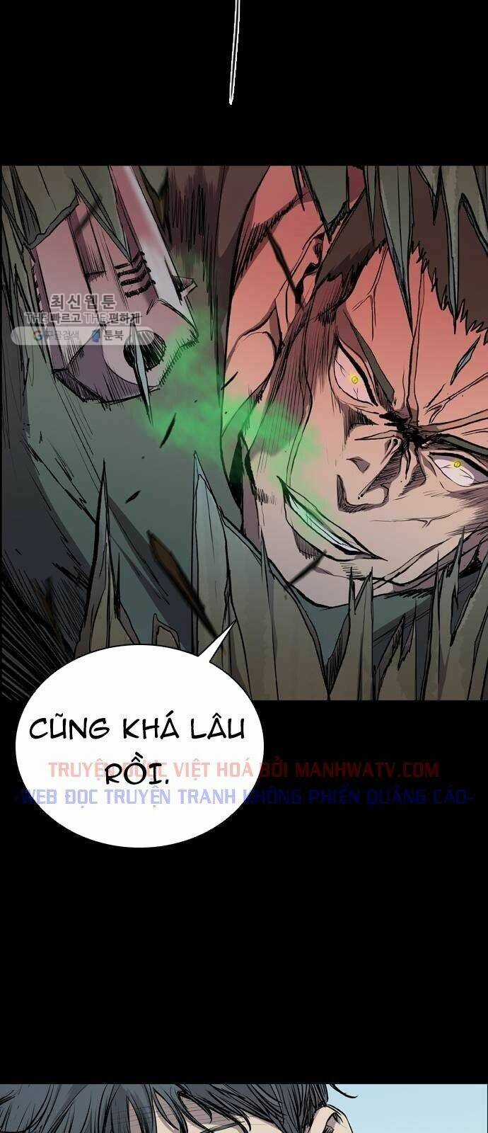 Báo Thù - Chapter 71 - Trang 9
