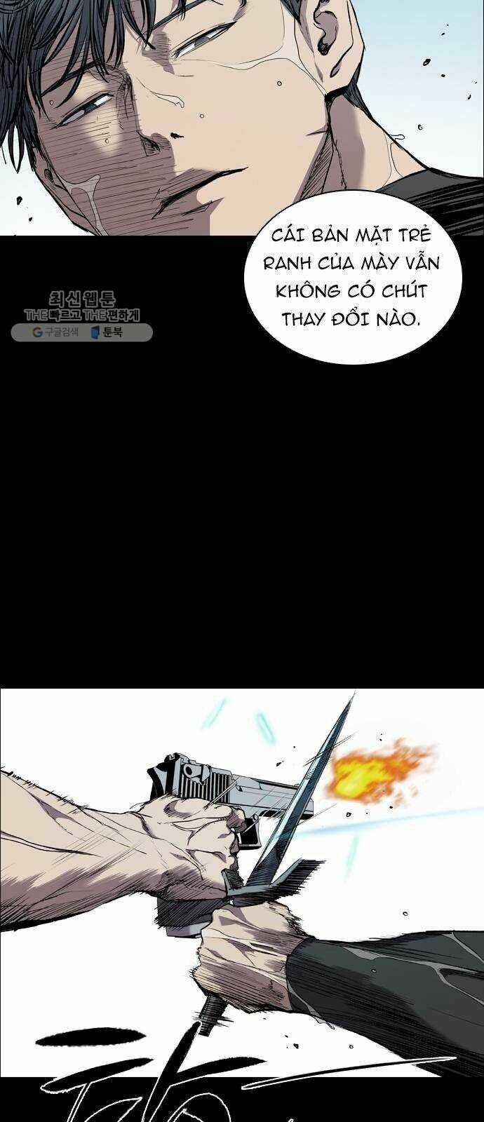 Báo Thù - Chapter 71 - Trang 10