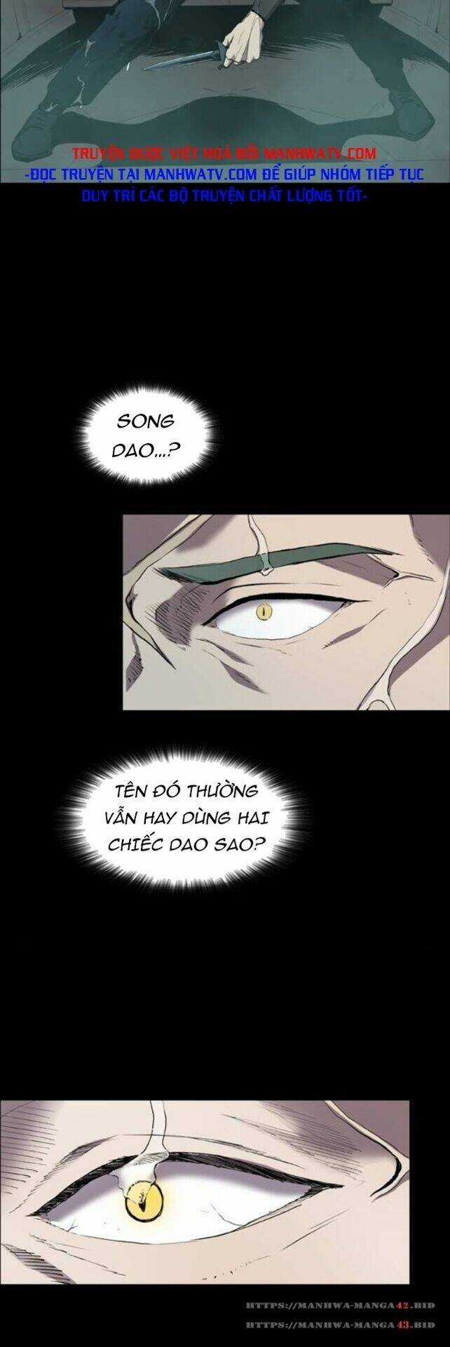 Báo Thù - Chapter 72 - Trang 11