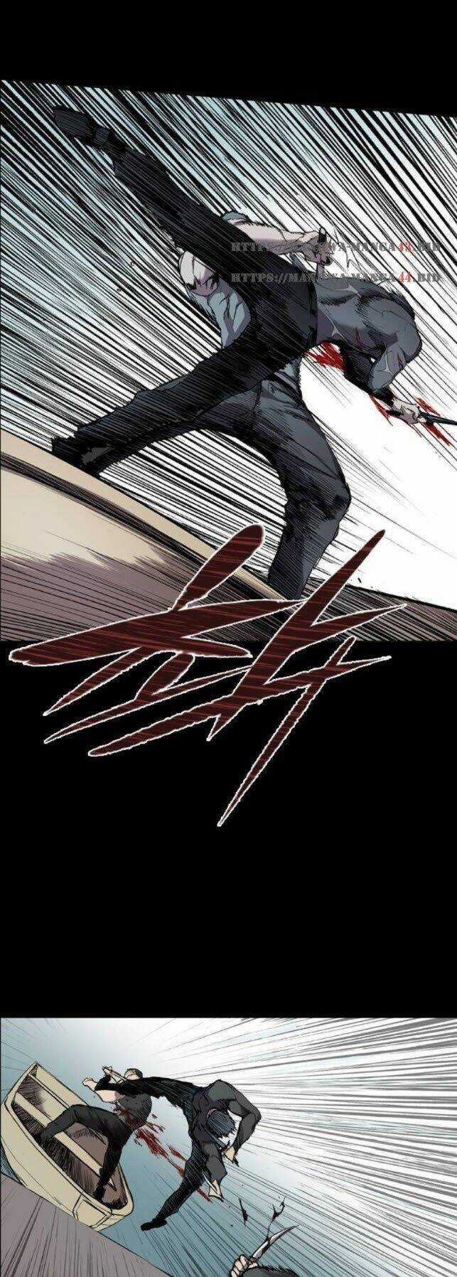 Báo Thù - Chapter 72 - Trang 12