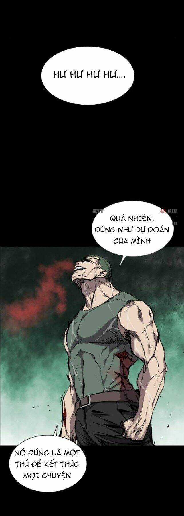 Báo Thù - Chapter 72 - Trang 14