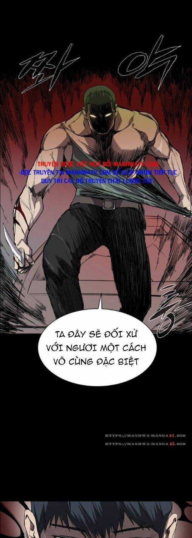 Báo Thù - Chapter 72 - Trang 16